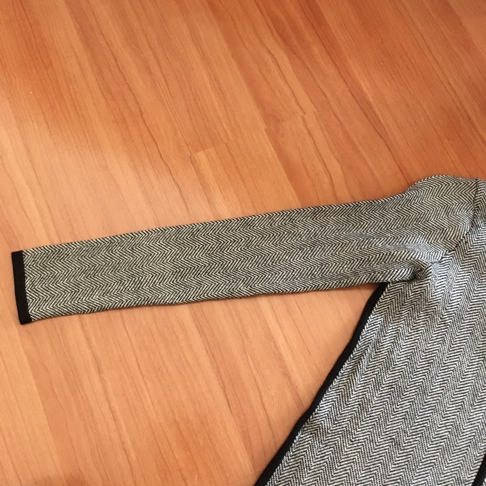 Cynthia Rowley Wool Sweater Dress - Picture 2 of 7